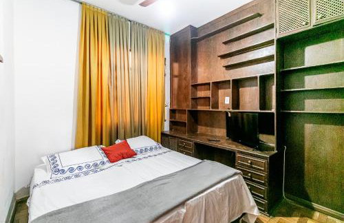 Quarto próximo da Savassi, wi-fi 500 megas - Foto 6