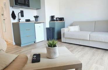 Studio Saint-Laurent-Du-Var bord de mer - Foto 1