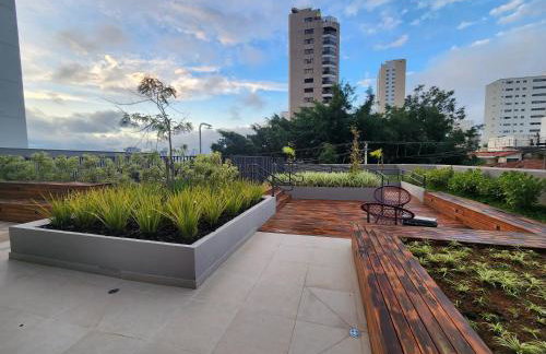 Studio Completo - 500m Metrô Saúde e 15min Aeroporto de Congonhas - Foto 25