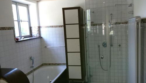 Ferienhaus Gebind - Foto 4, Shower