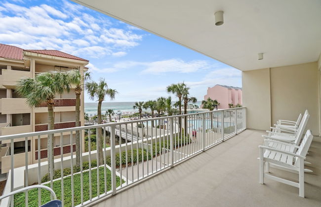 Tides at Top'sl Beach Resort by Panhandle Getaways - Foto 29