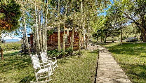 Scenic Mount Sopris View: Historic Alpine Cabin! - Photo 2
