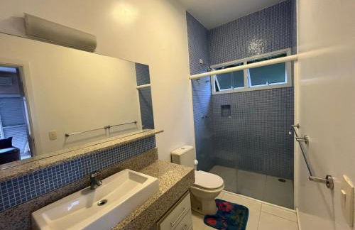 Casa com lazer 5 quartos em Condomínio 200 metros da Praia - Foto 36