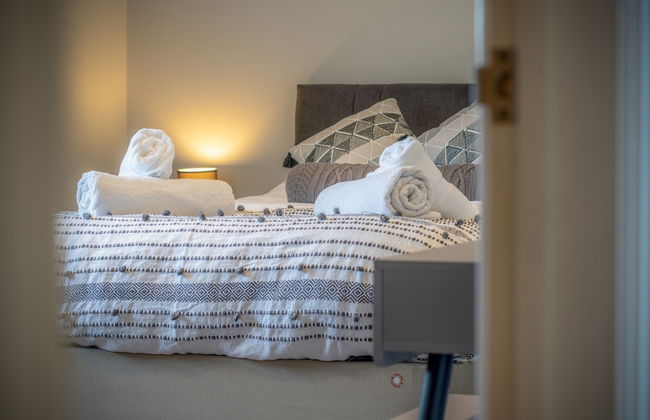 Knights Rest - 4 Bedroom - Princes Gate - Foto 17