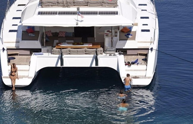 Dream Yacht Charter Private Crewed Yacht - Foto 12