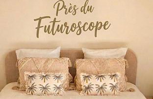 Oasis proche du Futuroscope - Foto 1