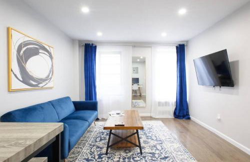 350-2A Prime gramercy Newly renovated 1BR sleeps 4 - Foto 1