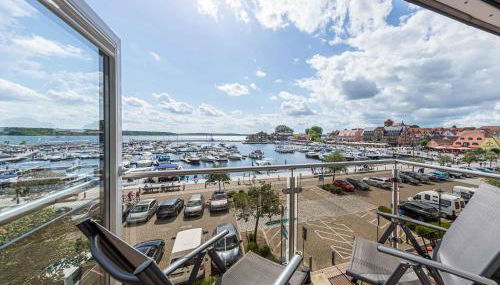 MueritzAusblick - Altstadtidyll mit Hafenblick - Foto 3