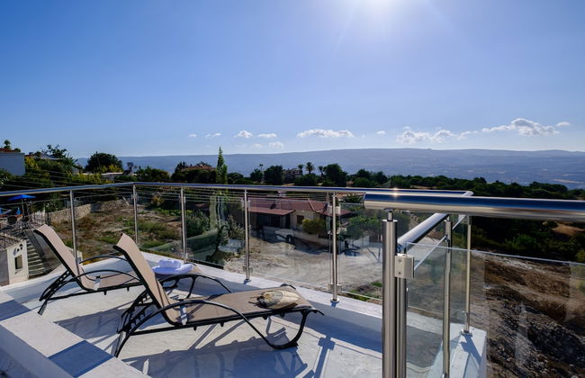 Sanders View - Top 3-bdr Villa With Infinity Pool - Foto 7