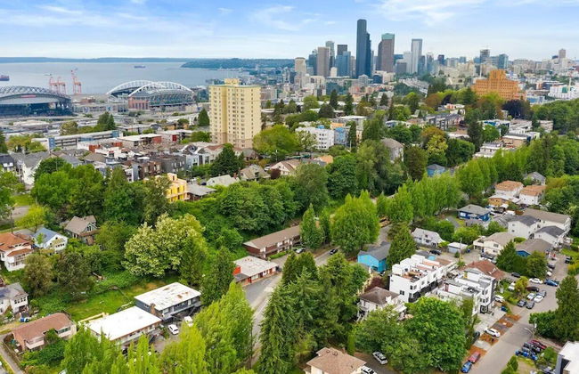 Seattle Cloud 2BR Prime Location - Foto 15