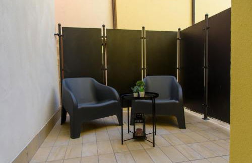 -Le stanze dei Pico- Wi-Fi, nel cuore di Mirandola - una terrazza unica sul tetto - Photo 36