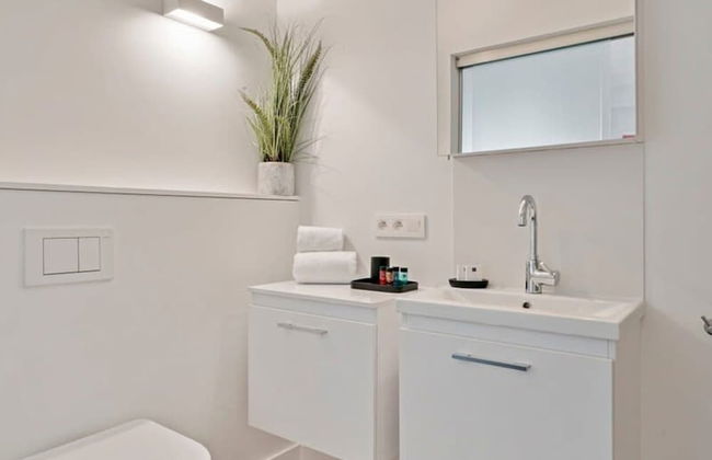 Panoramic Seaview Apartment in t Zoute - Photo 16