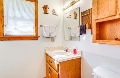 1 Mi to Dtwn Mountain View Home with Deck - Foto 12