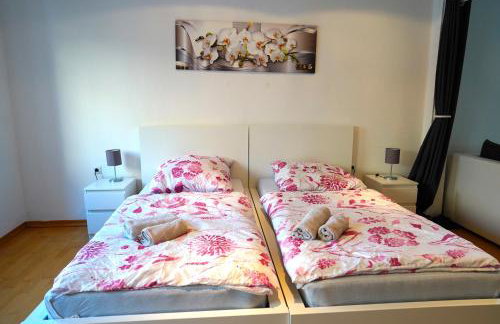 Sehr große Ferienwohnung, Apartment in Kaiserslautern WeHome Classic - Photo 13