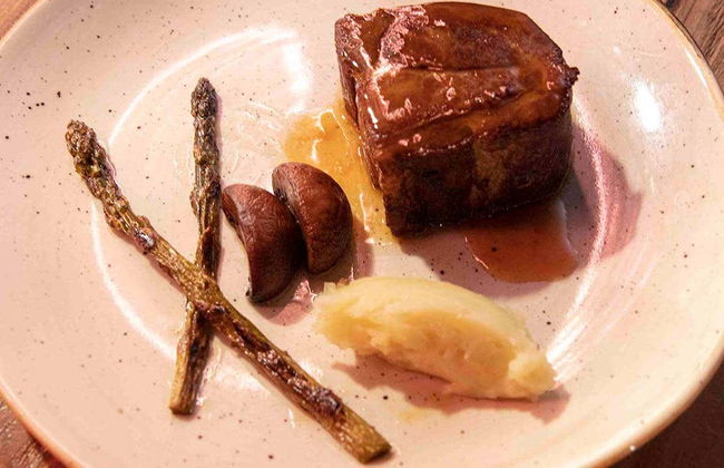 Pranzo o cena al ristorante Jero Catedral con degustazione di vino - Foto 9