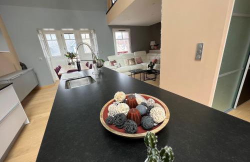 Appartement le penthouse, Villa Les Bains De Mers - Foto 9