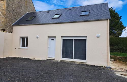 Gites des falaises de Longues 6personnes - Foto 52