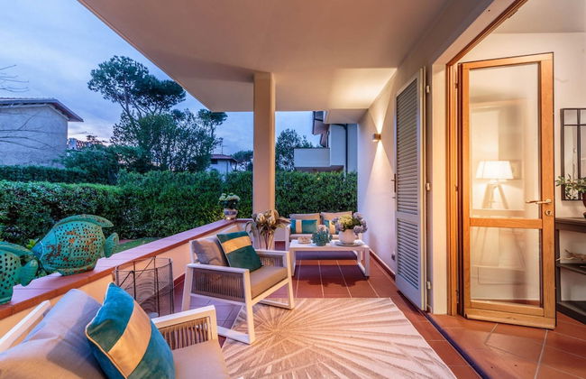 Regina Beach Villa by the Beach in Marina di Piet - Foto 75