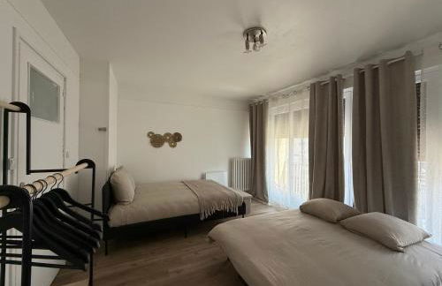 Studio cosy en hypercentre de Louviers - Foto 12