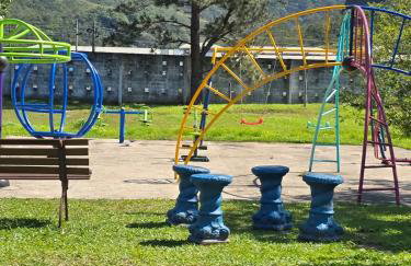 Refugio no Condado Aldeia dos Reis Sahy - Foto 12