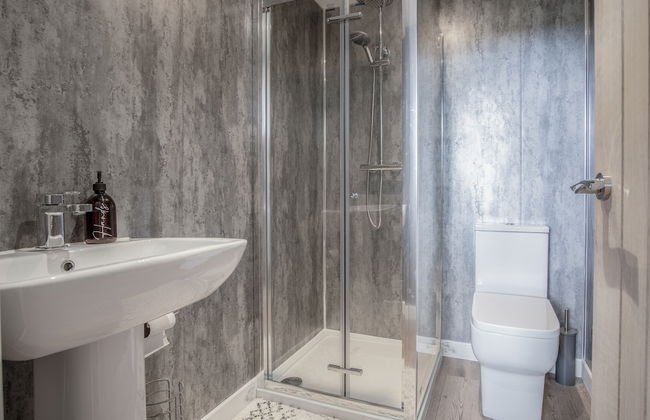 Cabin In The Woods - 1 Bed - Kilgetty - Foto 18