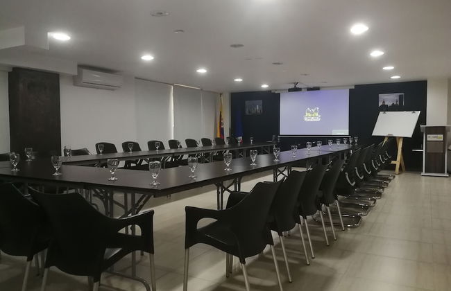 Aqua Granada Hotel - Photo 42