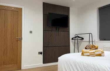 Modern one bed apartment in London - Foto 9