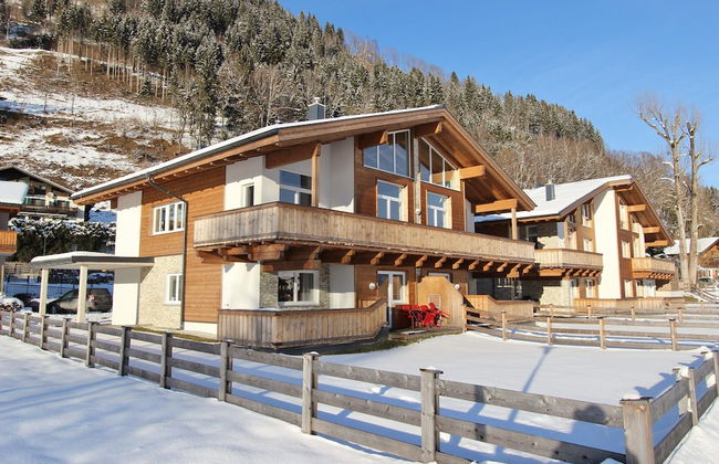 Majestic Apartment in Zell am See near Ski Area - Foto 8