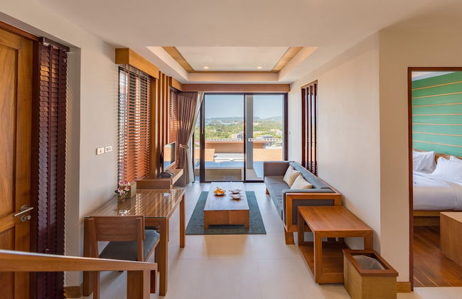 Andakiri Pool Villa Panoramic Sea View - Photo 13