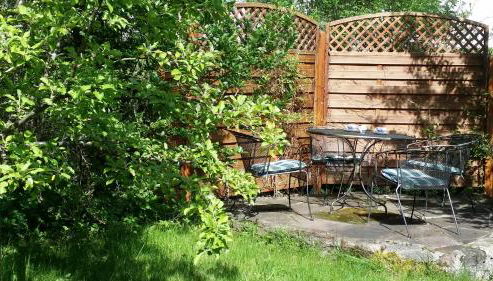 Ferienwohnung del Arte - Foto 2, Garden