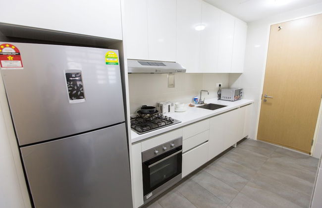 OHO Suites KLCC Setia Sky - Foto 33