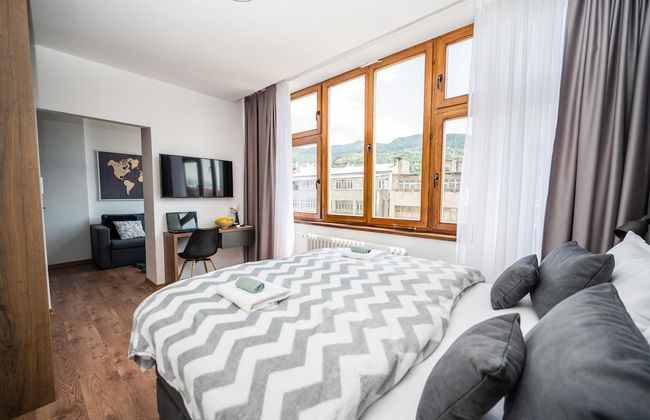 Modern and Bright Duplex - Main Street - Foto 2