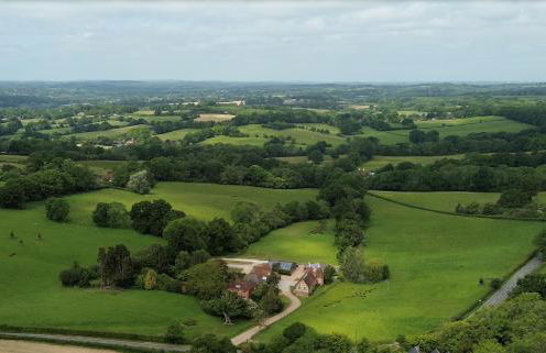 1 & 2 bedroom Weaver's Cottages at Frame Farm - Foto 69