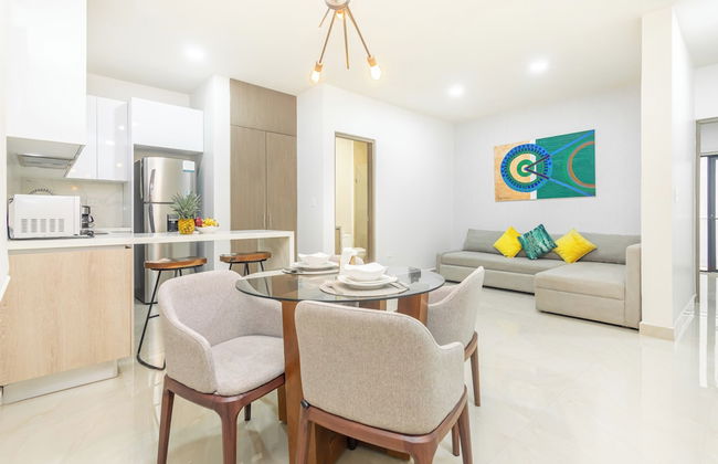 Distrito Corazón by BoutiqueApartmentsMX - Photo 76