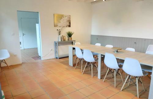 L'Orangerie 14 personnes - Foto 6