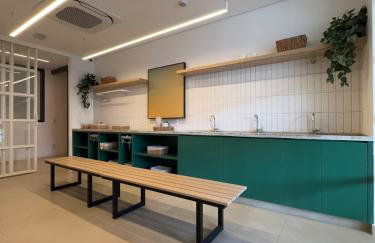 Studio na Liberdade, Centro-SP - proximo do Metro - Foto 33