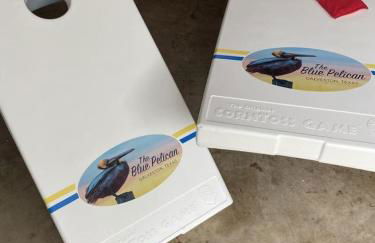 The Blue Pelican - Foto 14