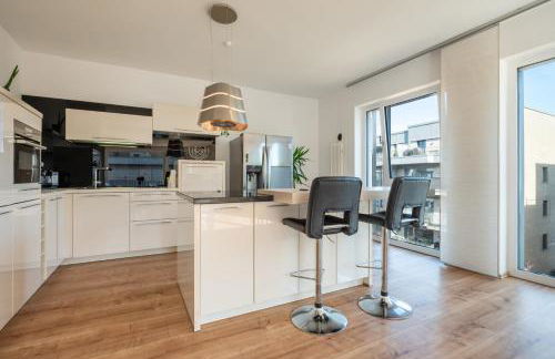 Luxuswohnung mit Weserblick nähe City - Foto 1