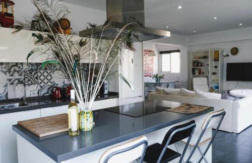 2BR Apartment with Free Parking in Almería City Center - Air Conditioning - Foto 12