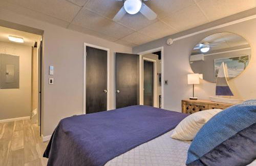 Unique Southampton Getaway with Rooftop Deck! - Foto 10