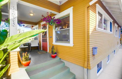 Sunny San Diego Golden Hill Home! Pet Friendly, near DT, Fully Stocked! - Foto 6