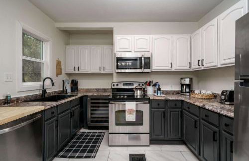 Crimson Tide Cottage- 2 King Beds- 2 5 miles to UA - Foto 13