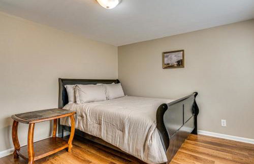 Lakefront Home with Yard and Deck in North Little Rock - Foto 15