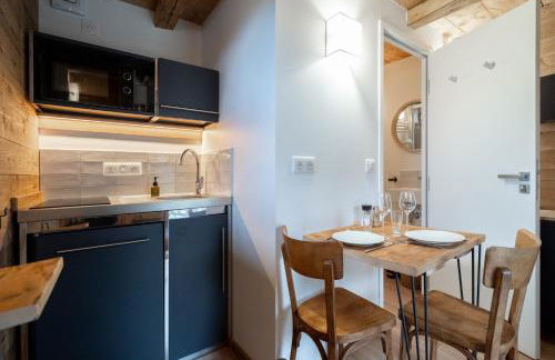 La ferme d'Hauteluce - Chalets - Foto 36