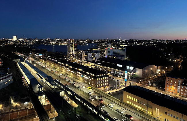 Forenom Aparthotel Stockholm Alvik - Photo 36