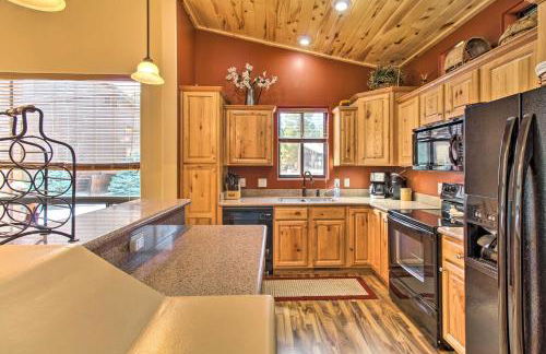 Top-Rated Torreon Community! Deck and Forest Views! - Foto 11