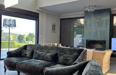 VILLA KTIMA MELINA Pelio ΒΙΛΑ ΜΕ ΠΙΣΙΝΑ ΒΟΛΟΣ ΠΗΛΙΟ - Foto 41
