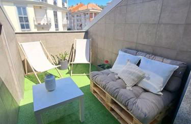 Ático Deluxe muy cerca de la playa, Parking gratis - Foto 1