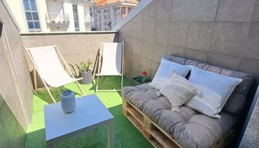 Ático Deluxe muy cerca de la playa, Parking gratis - Foto 1