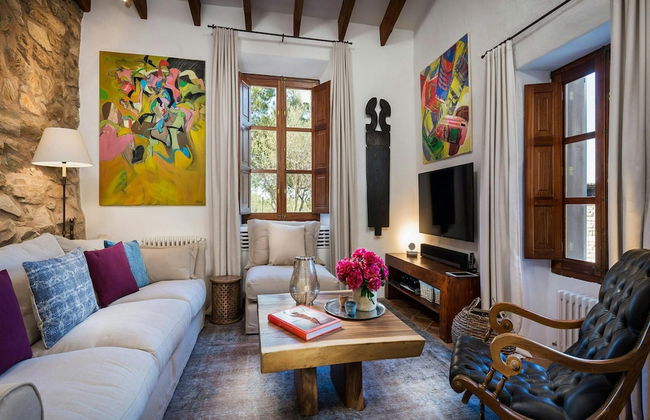 Traditional Villa With Private Pool - Foto 6